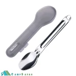 ست قاشق و چنگال استیل نکستول NEXTOOL مدل NE20133 - کوهنوردی، کمپینگ و مسافرت