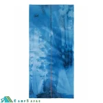 اسکارف کوهنوردی باف BUFF مدل ATIV TIDE BLUE - برند اسپانیایی اورجینال رنگ آبی