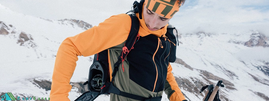 کوله پشتی اسکی میلت MILLET مدل PIERRA MENT EVO 20L