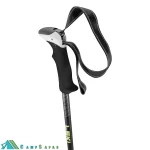 عصای کوهنوردی لکی LEKI مدل KHUMBU LITE PRO - باتوم کلیپسی آلمانی اورجینال