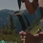 عصای کوهنوردی لکی LEKI مدل KHUMBU PRO - باتوم کلیپسی آلمانی اورجینال
