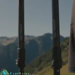 عصای کوهنوردی لکی LEKI مدل KHUMBU PRO - باتوم کلیپسی آلمانی اورجینال