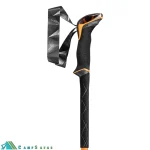 عصای کوهنوردی لکی LEKI مدل SHERPA LITE - باتوم کلیپسی آلمانی اورجینال