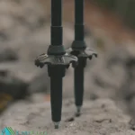 عصای کوهنوردی لکی LEKI مدل SHERPA LITE - باتوم کلیپسی آلمانی اورجینال
