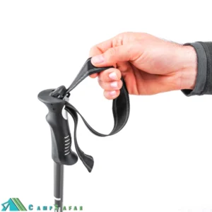 عصای کوهنوردی لکی LEKI مدل VOYAGER - باتوم آلمانی اورجینال