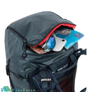 کوله پشتی کوهنوردی میلت MILLET مدل WANAKA 40L