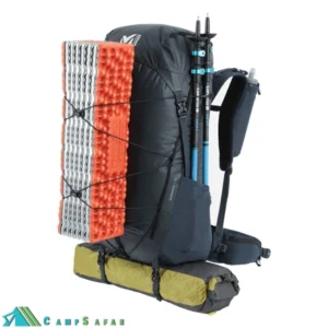 کوله پشتی کوهنوردی میلت MILLET مدل WANAKA 40L