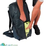 کوله پشتی کوهنوردی میلت MILLET مدل WANAKA 40L