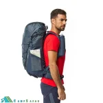 کوله پشتی کوهنوردی میلت MILLET مدل WANAKA 40L