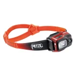 چراغ پیشانی پتزل PETZL مدل SWIFT RL 1100 - هدلامپ شارژی پتزل فرانسه 1100 لومن