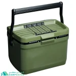 کول باکس استنلی STANLEY مدل OUTDOOR COOLER 15.1L - برند آمریکایی - اورجینال