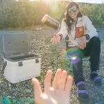 کول باکس استنلی STANLEY مدل OUTDOOR COOLER 15.1L - برند آمریکایی - اورجینال