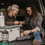کول باکس استنلی STANLEY مدل OUTDOOR COOLER 15.1L - برند آمریکایی - اورجینال