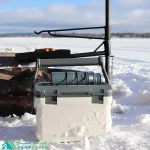 کول باکس استنلی STANLEY مدل OUTDOOR COOLER 15.1L - برند آمریکایی - اورجینال