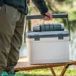 کول باکس استنلی STANLEY مدل OUTDOOR COOLER 15.1L - برند آمریکایی - اورجینال