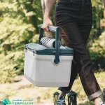 کول باکس استنلی STANLEY مدل OUTDOOR COOLER 15.1L - برند آمریکایی - اورجینال
