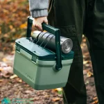 کول باکس استنلی STANLEY مدل OUTDOOR COOLER 15.1L - برند آمریکایی - اورجینال