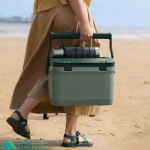 کول باکس استنلی STANLEY مدل OUTDOOR COOLER 15.1L - برند آمریکایی - اورجینال