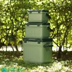 کول باکس استنلی STANLEY مدل OUTDOOR COOLER 15.1L - برند آمریکایی - اورجینال