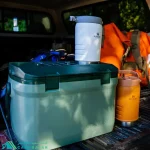 کول باکس استنلی STANLEY مدل OUTDOOR COOLER 15.1L - برند آمریکایی - اورجینال