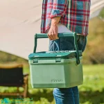 کول باکس استنلی STANLEY مدل OUTDOOR COOLER 15.1L - برند آمریکایی - اورجینال