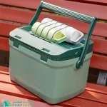 کول باکس استنلی STANLEY مدل OUTDOOR COOLER 15.1L - برند آمریکایی - اورجینال