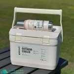 کول باکس استنلی STANLEY مدل OUTDOOR COOLER 15.1L - برند آمریکایی - اورجینال