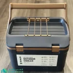 کول باکس استنلی STANLEY مدل OUTDOOR COOLER 15.1L - برند آمریکایی - اورجینال