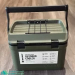 کول باکس استنلی STANLEY مدل OUTDOOR COOLER 15.1L - برند آمریکایی - اورجینال
