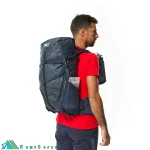 کوله پشتی کوهنوردی میلت MILLET مدل WANAKA 30L فرانسوی