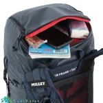 کوله پشتی کوهنوردی میلت MILLET مدل WANAKA 30L فرانسوی