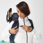 کوله پشتی کوهنوردی میلت MILLET مدل WANAKA 38W - زنانه - فرانسوی
