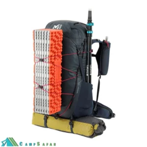 کوله پشتی کوهنوردی میلت MILLET مدل WANAKA 38W - زنانه - فرانسوی
