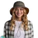 کلاه باف BUFF مدل NMAD BUCKET - مدل سطلی و تمام لبه - اسپانیایی