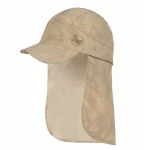 کلاه آفتابگیر کوهنوردی باف BUFF مدل PACK SAHARA CAP - ضد آفتاب- اسپانیایی