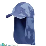 کلاه آفتابگیر کوهنوردی باف BUFF مدل PACK SAHARA CAP - ضد آفتاب- اسپانیایی