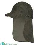 کلاه آفتابگیر کوهنوردی باف BUFF مدل PACK SAHARA CAP - ضد آفتاب- اسپانیایی