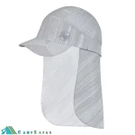 کلاه آفتابگیر کوهنوردی باف BUFF مدل PACK SAHARA CAP - ضد آفتاب- اسپانیایی