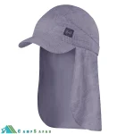 کلاه آفتابگیر کوهنوردی باف BUFF مدل PACK SAHARA CAP - ضد آفتاب- اسپانیایی