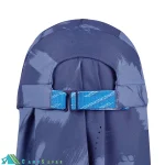 کلاه آفتابگیر کوهنوردی باف BUFF مدل PACK SAHARA CAP - ضد آفتاب- اسپانیایی