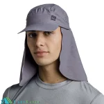 کلاه آفتابگیر کوهنوردی باف BUFF مدل PACK SAHARA CAP - ضد آفتاب- اسپانیایی