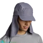 کلاه آفتابگیر کوهنوردی باف BUFF مدل PACK SAHARA CAP - ضد آفتاب- اسپانیایی