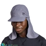 کلاه آفتابگیر کوهنوردی باف BUFF مدل PACK SAHARA CAP - ضد آفتاب- اسپانیایی