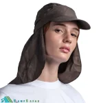 کلاه آفتابگیر کوهنوردی باف BUFF مدل PACK SAHARA CAP - ضد آفتاب- اسپانیایی