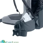 کوله پشتی کوهنوردی دیوتر DEUTER مدل FUTURA PRO 40L