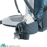 کوله پشتی کوهنوردی دیوتر DEUTER مدل FUTURA PRO 40L
