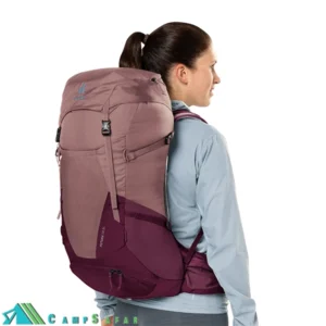 کوله پشتی کوهنوردی دیوتر DEUTER مدل FUTURA 30 SL زنانه - مخصوص خانم ها - اورجینال