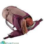 کوله پشتی کوهنوردی دیوتر DEUTER مدل FUTURA 30 SL زنانه - مخصوص خانم ها - اورجینال
