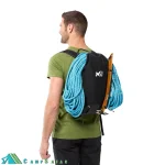 کوله پشتی کوهنوردی میلت MILLET مدل MIXT 18L - فرانسوی