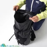 کوله پشتی کوهنوردی میلت MILLET مدل MIXT 25+5L - فرانسوی